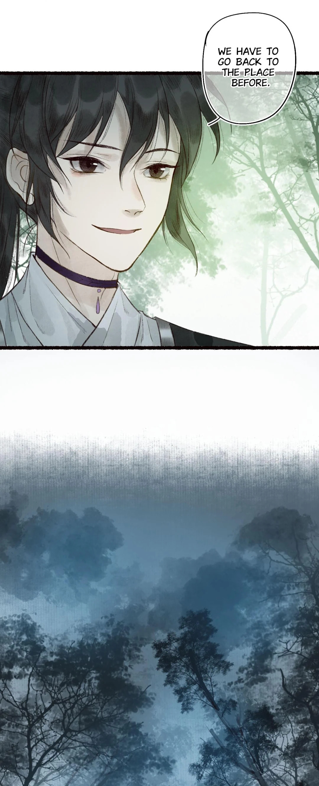 Read Fair Wind Scroll chapter 43 image 23 on Lezhin