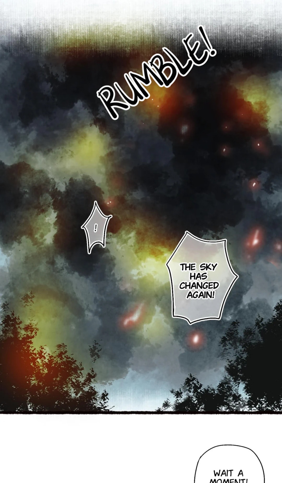 Read Fair Wind Scroll chapter 43 image 25 on Lezhin