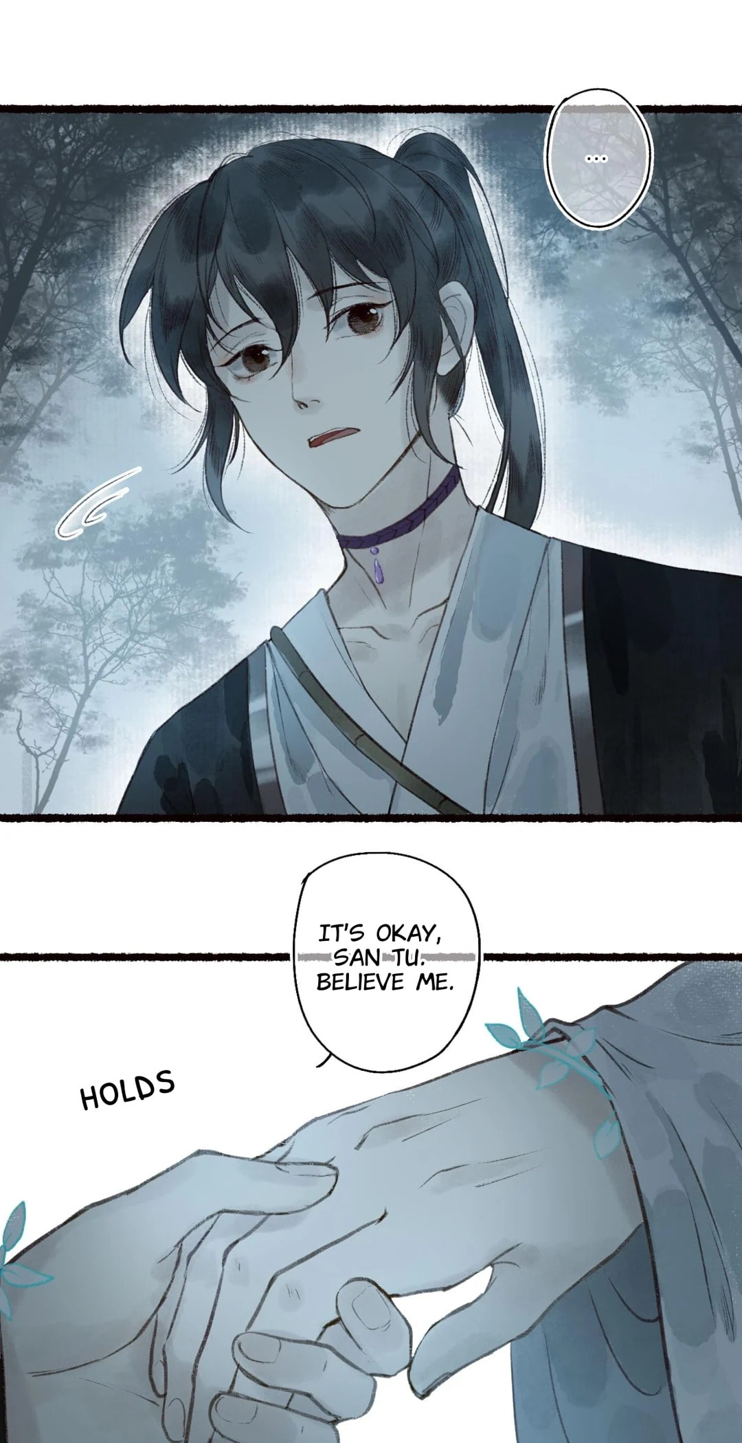 Read Fair Wind Scroll chapter 43 image 27 on Lezhin
