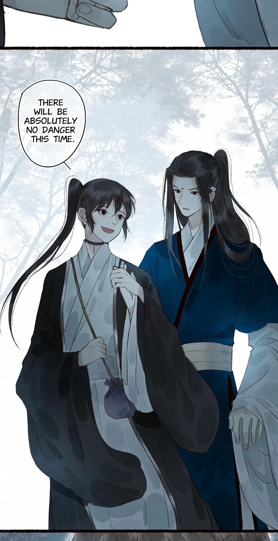 Read Fair Wind Scroll chapter 43 image 28 on Lezhin