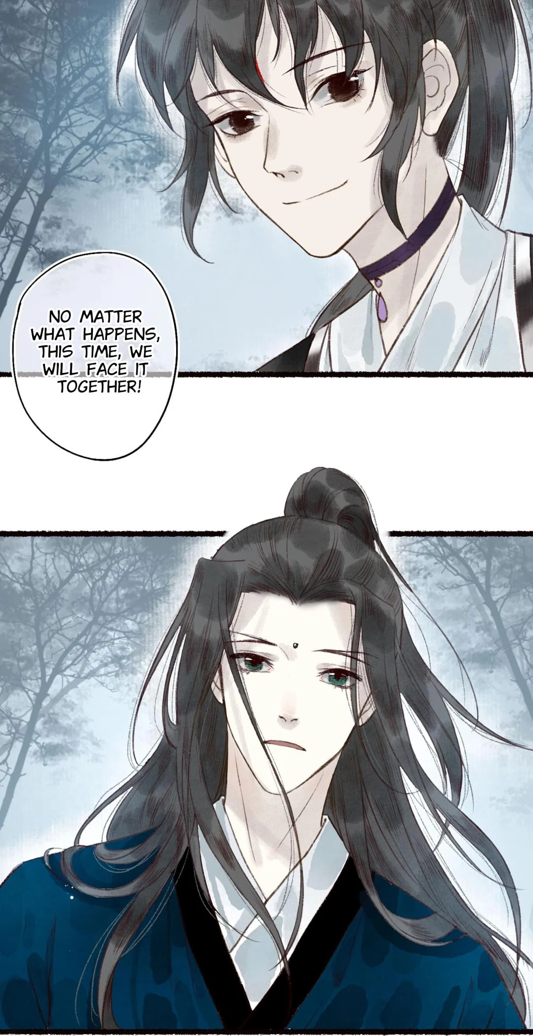 Read Fair Wind Scroll chapter 43 image 29 on Lezhin