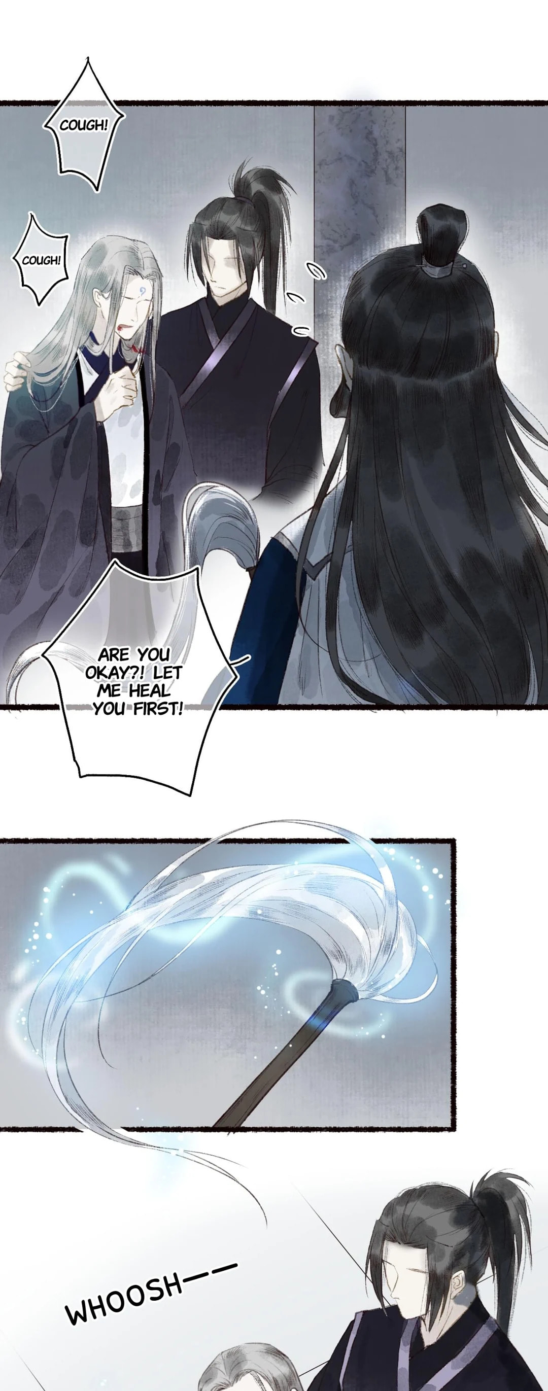 Read Fair Wind Scroll chapter 43 image 3 on Lezhin