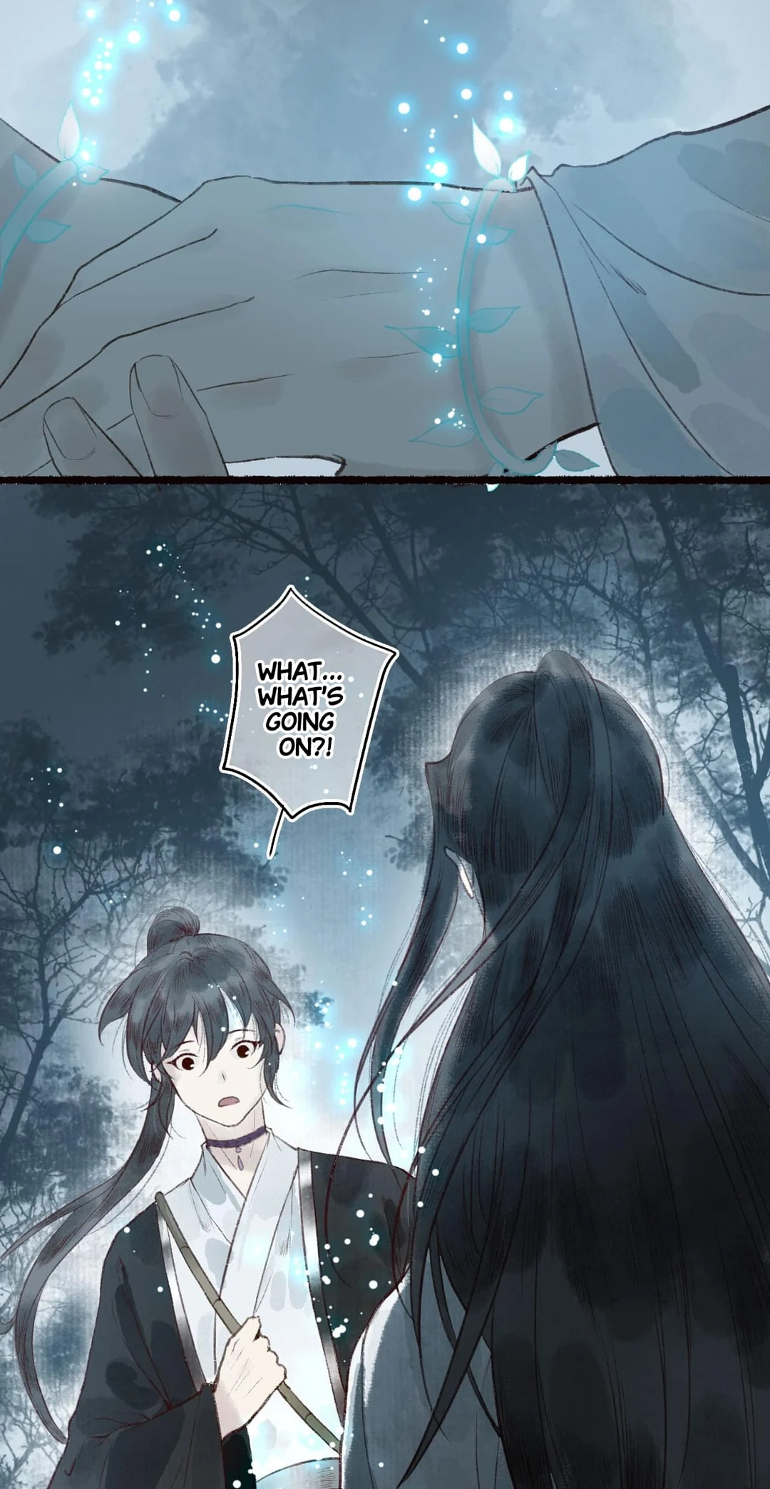 Read Fair Wind Scroll chapter 43 image 31 on Lezhin