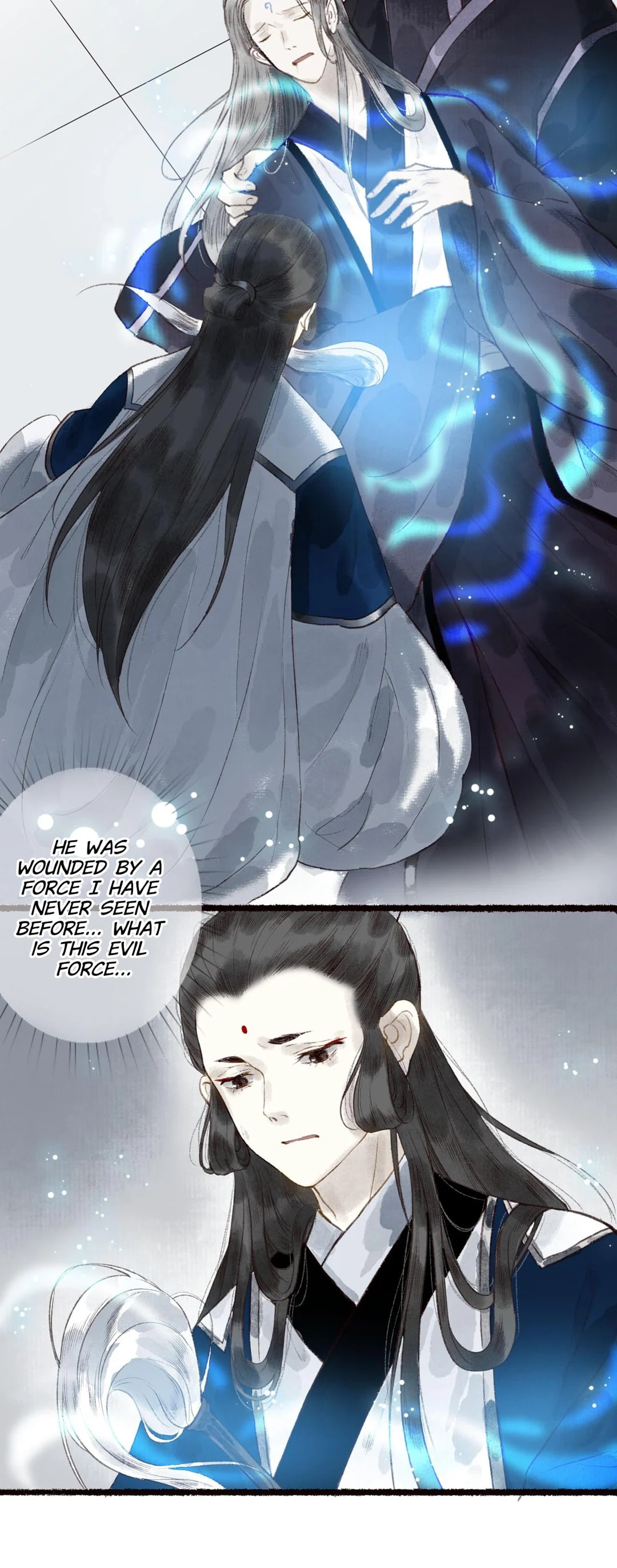 Read Fair Wind Scroll chapter 43 image 4 on Lezhin