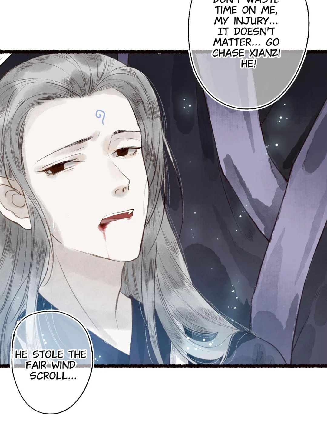 Read Fair Wind Scroll chapter 43 image 6 on Lezhin