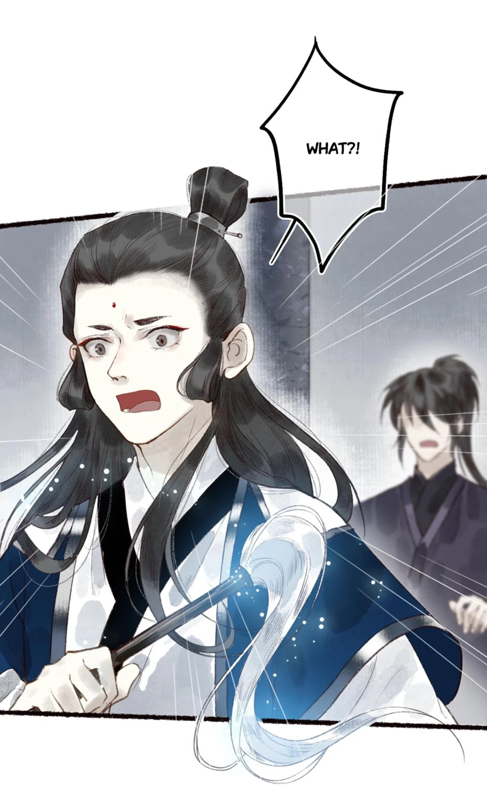 Read Fair Wind Scroll chapter 43 image 7 on Lezhin