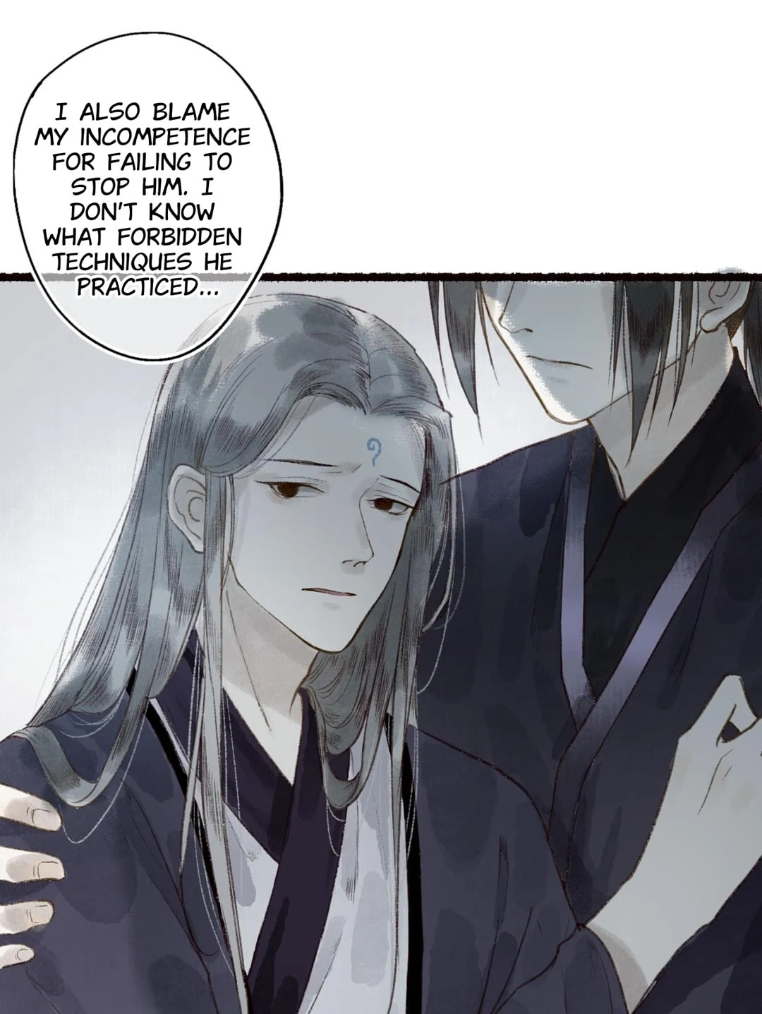 Read Fair Wind Scroll chapter 43 image 8 on Lezhin