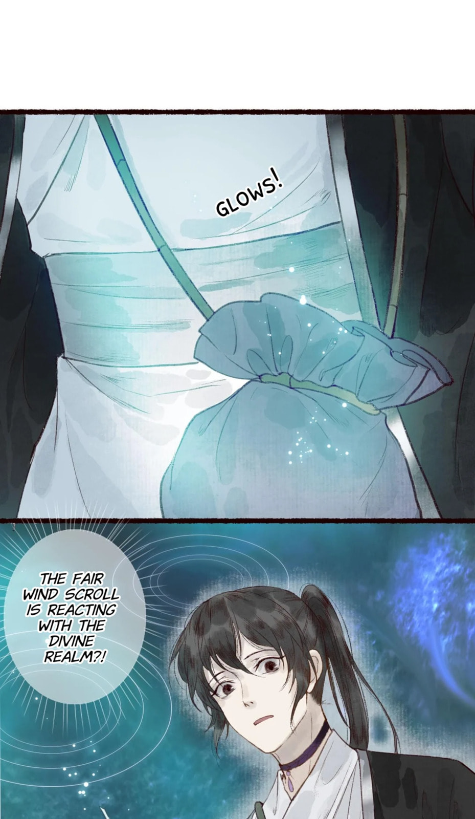Read Fair Wind Scroll chapter 44 image 10 on Lezhin