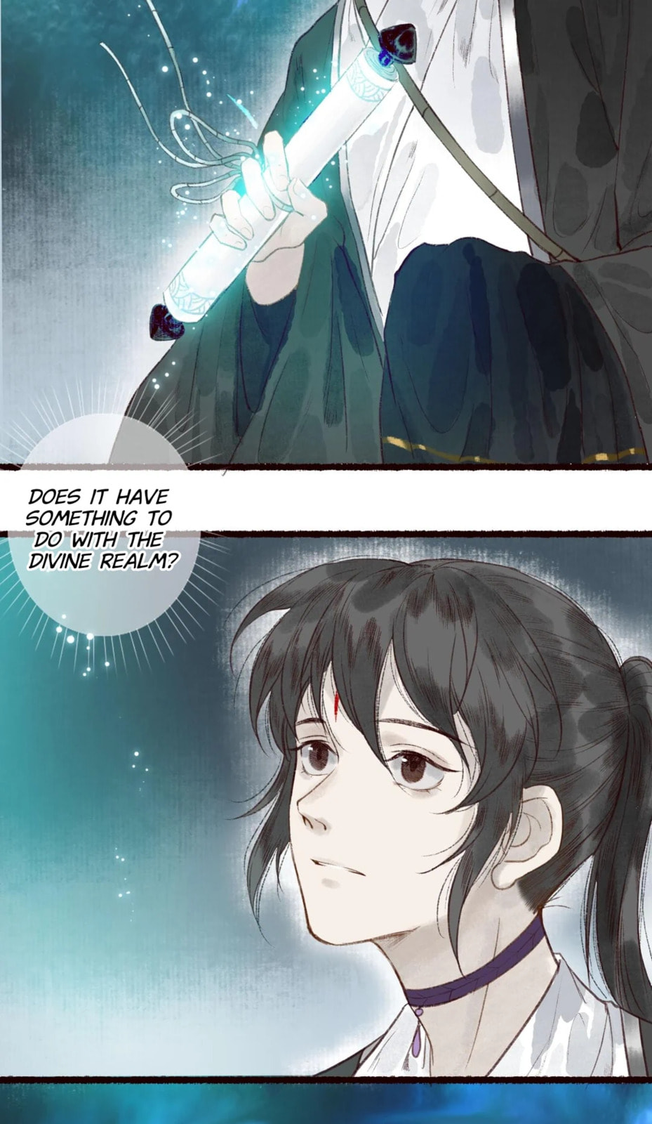 Read Fair Wind Scroll chapter 44 image 11 on Lezhin