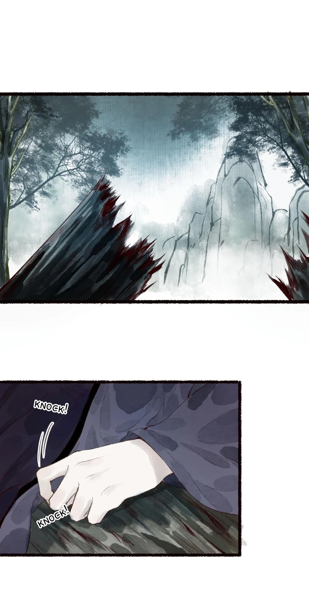 Read Fair Wind Scroll chapter 44 image 2 on Lezhin
