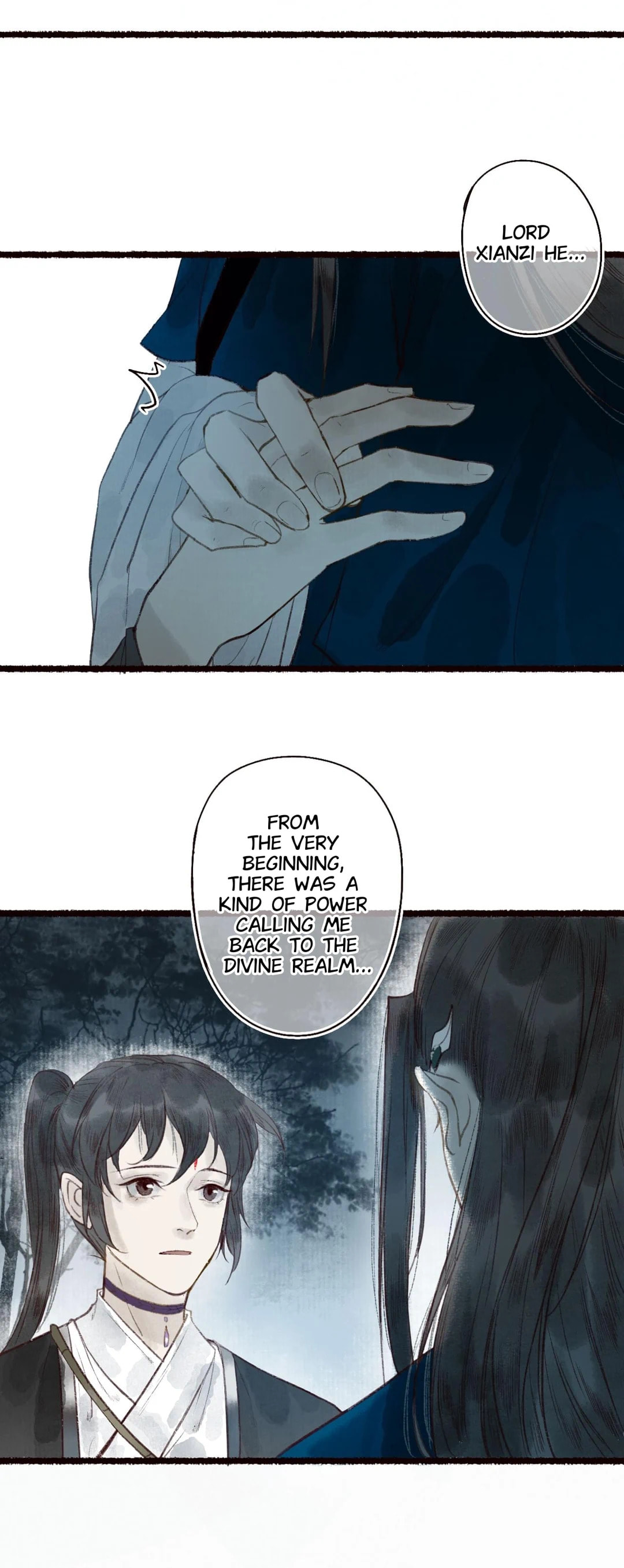 Read Fair Wind Scroll chapter 44 image 20 on Lezhin