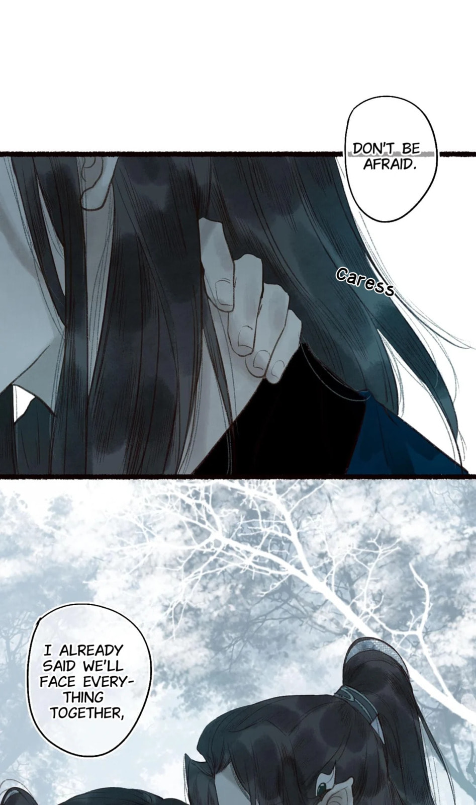 Read Fair Wind Scroll chapter 44 image 23 on Lezhin