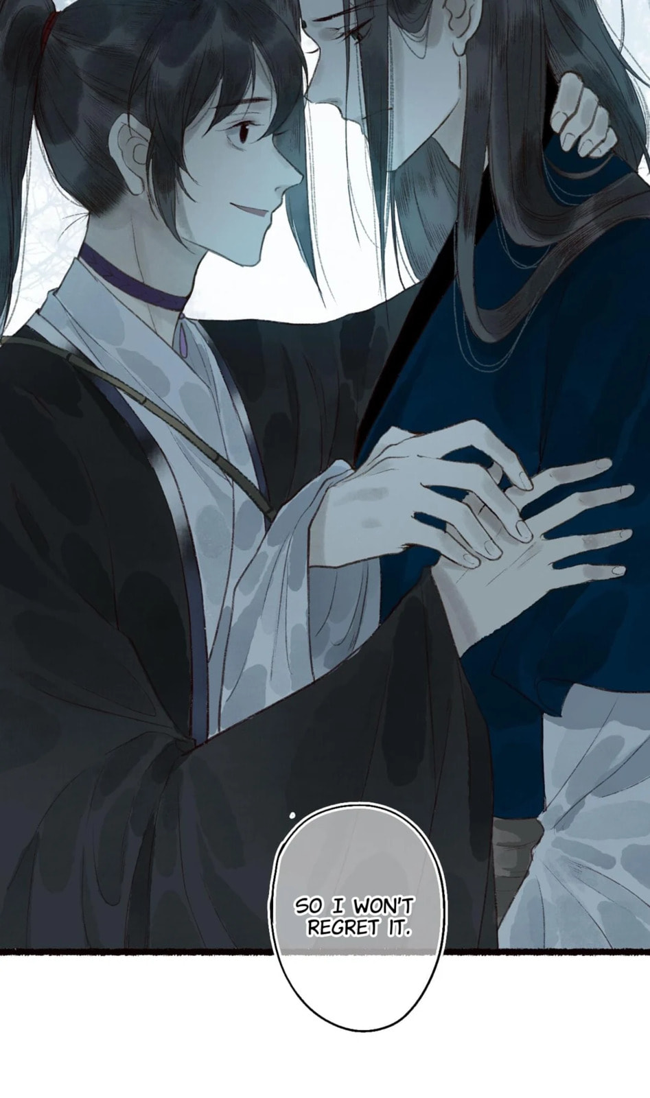 Read Fair Wind Scroll chapter 44 image 24 on Lezhin