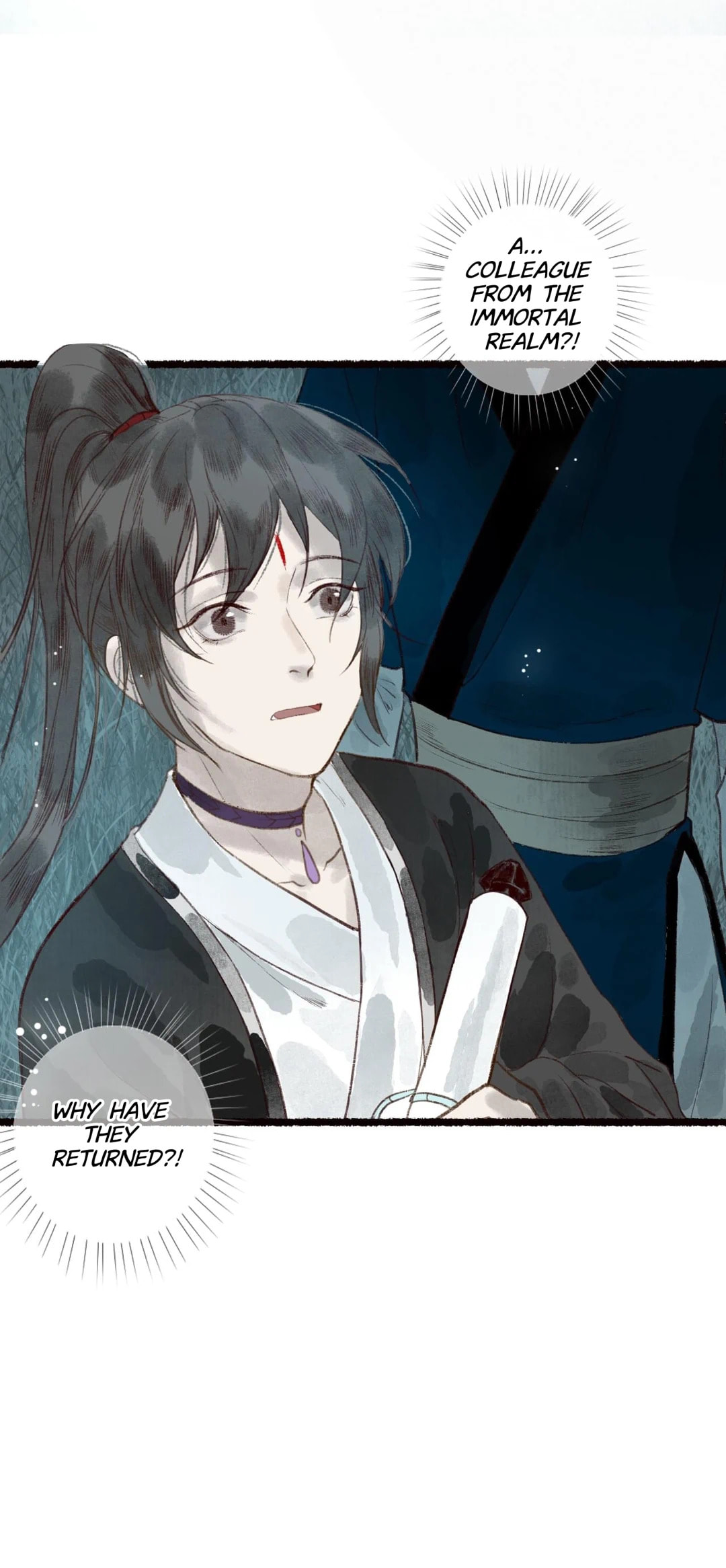 Read Fair Wind Scroll chapter 44 image 29 on Lezhin