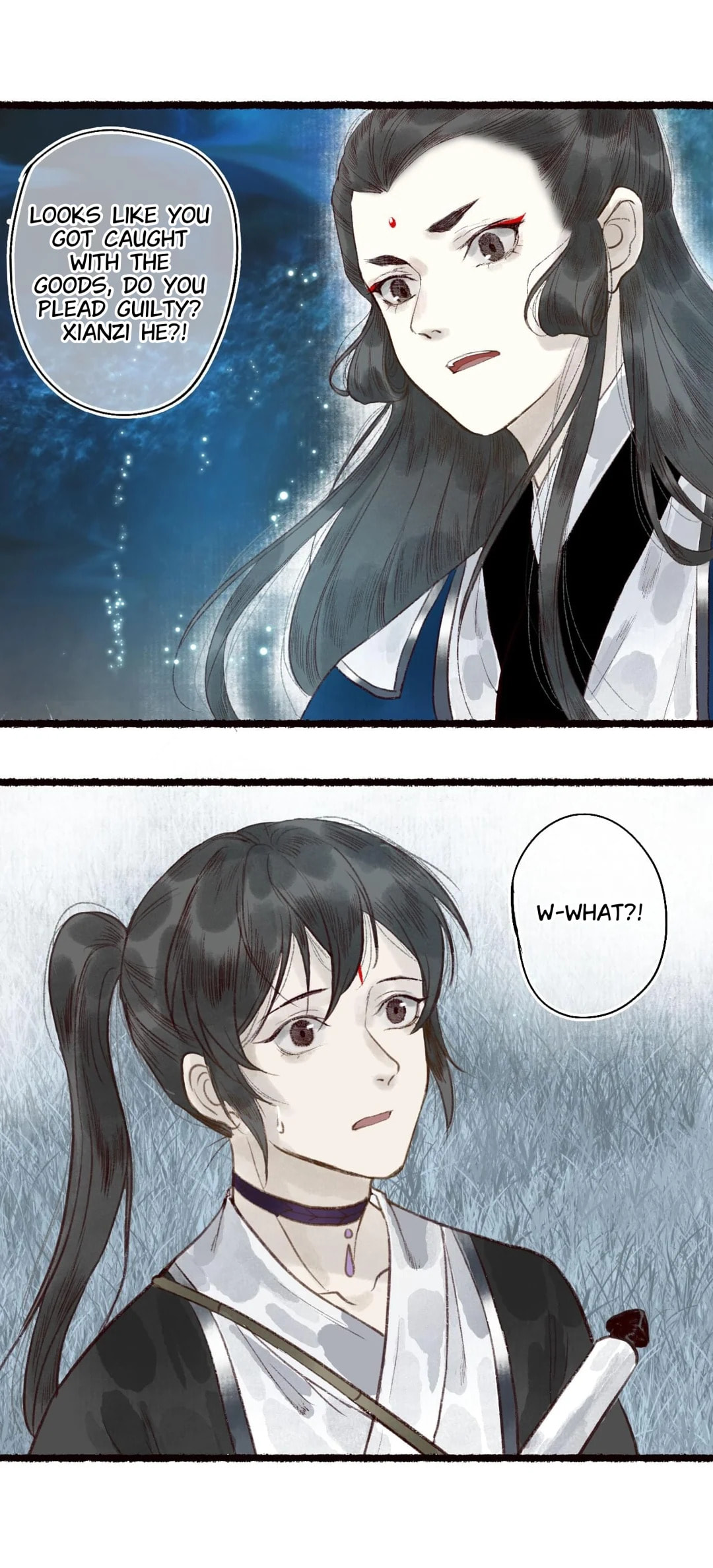 Read Fair Wind Scroll chapter 44 image 30 on Lezhin