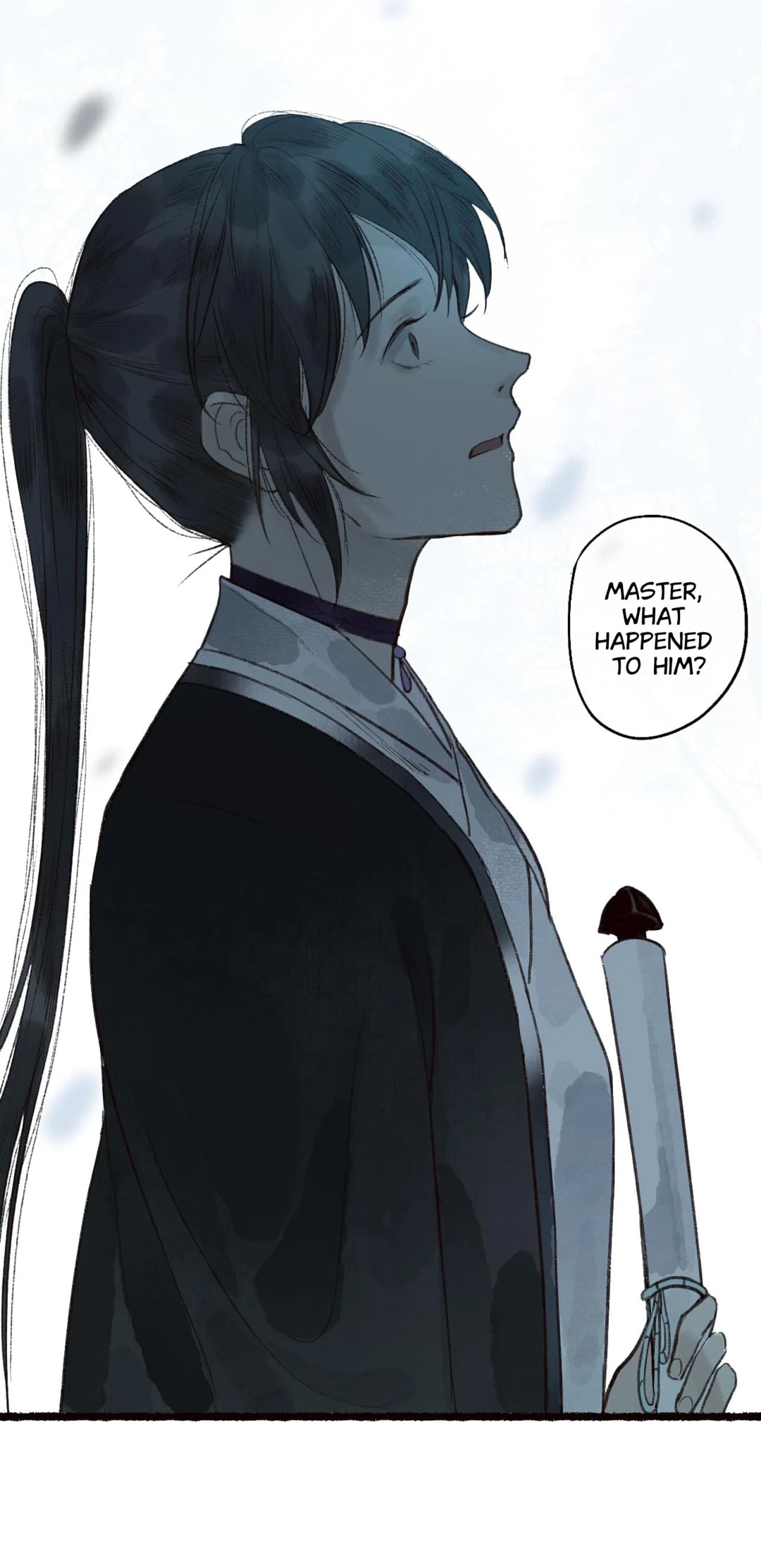 Read Fair Wind Scroll chapter 44 image 32 on Lezhin