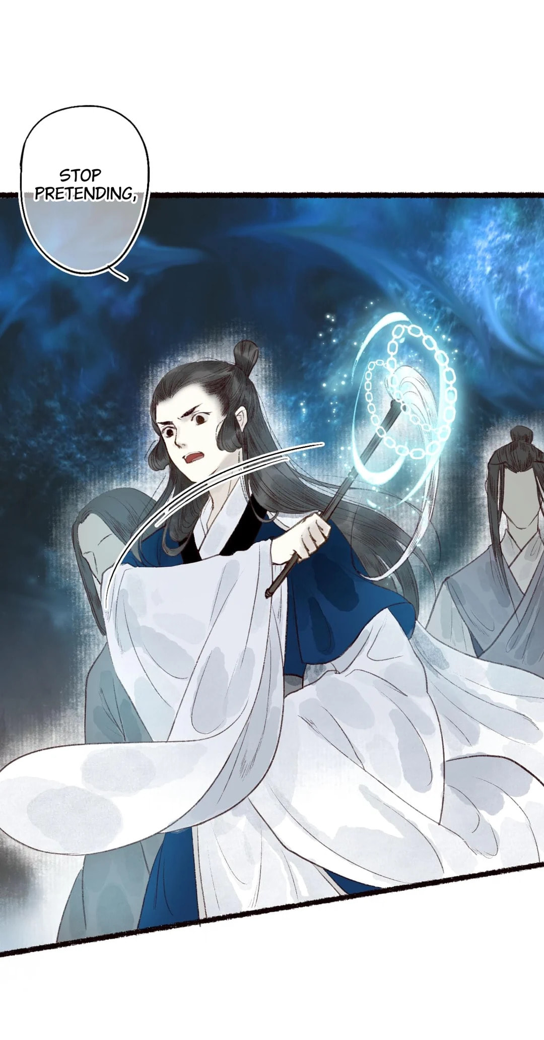 Read Fair Wind Scroll chapter 44 image 33 on Lezhin