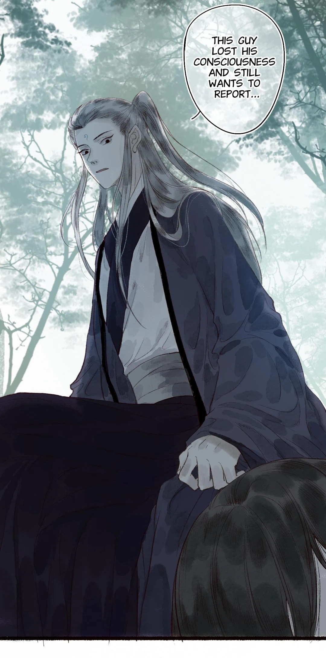 Read Fair Wind Scroll chapter 44 image 4 on Lezhin