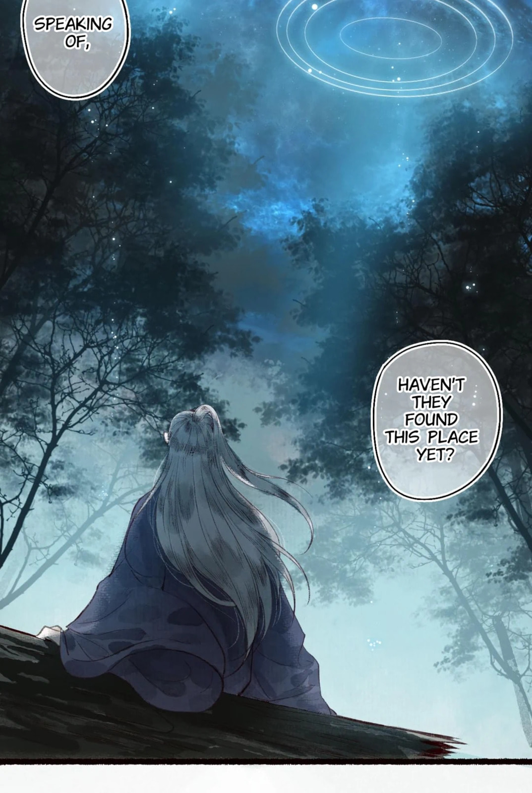 Read Fair Wind Scroll chapter 44 image 6 on Lezhin
