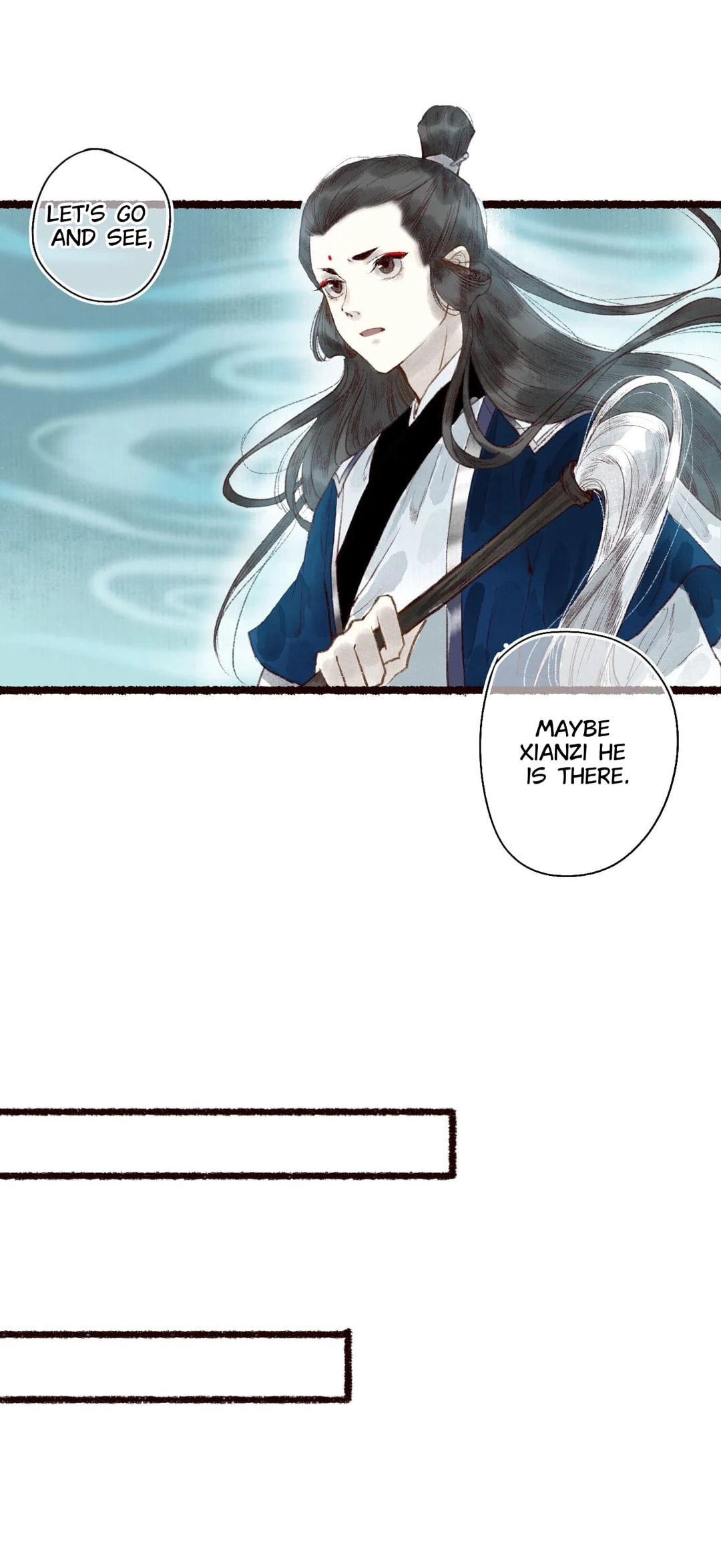 Read Fair Wind Scroll chapter 44 image 9 on Lezhin