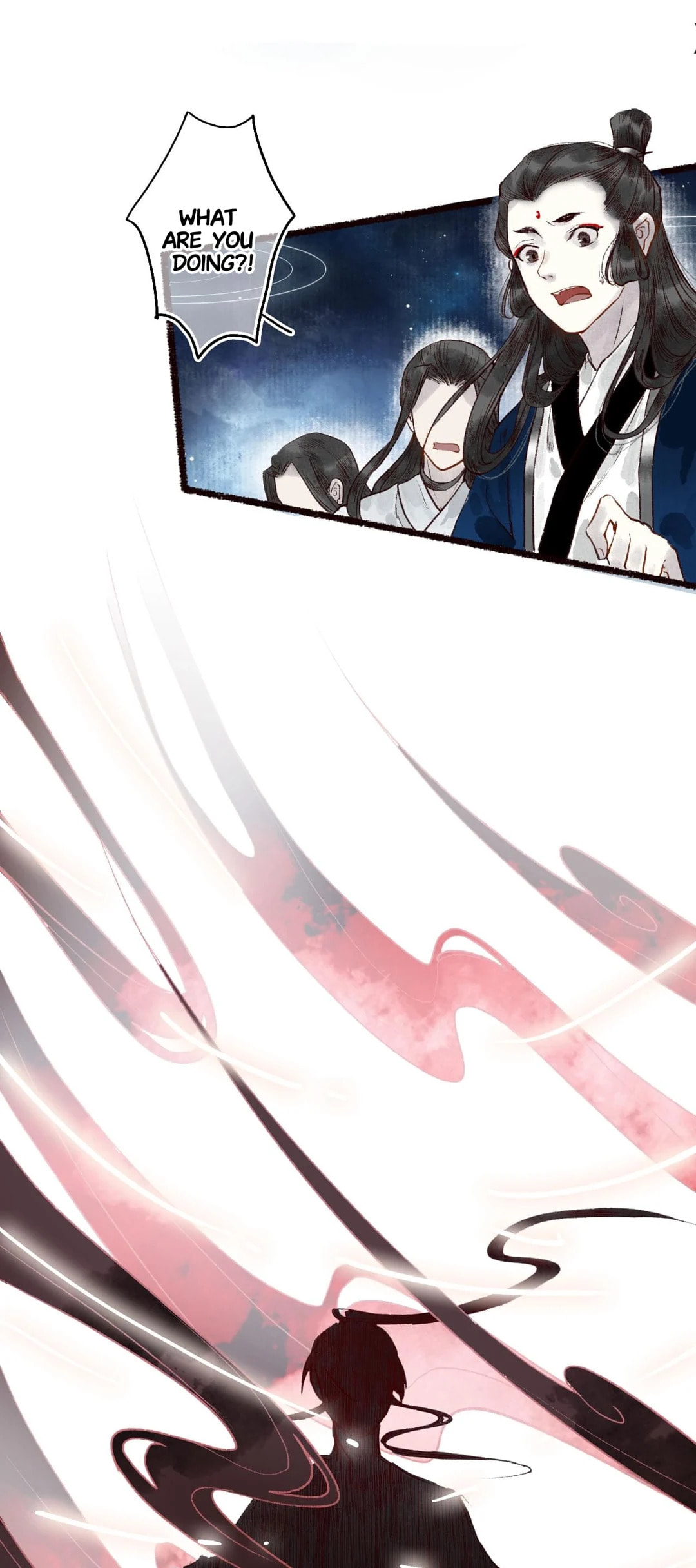 Read Fair Wind Scroll chapter 45 image 10 on Lezhin