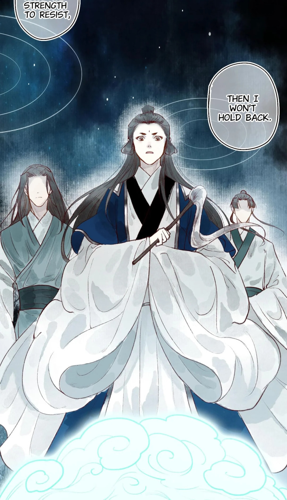 Read Fair Wind Scroll chapter 45 image 20 on Lezhin