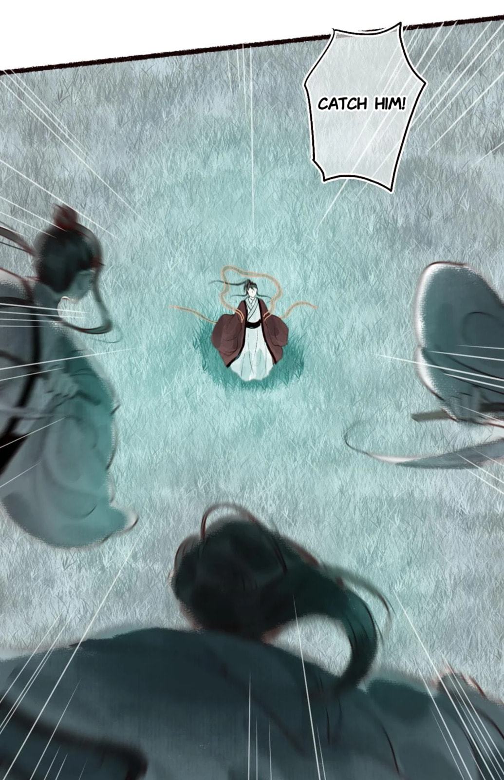 Read Fair Wind Scroll chapter 45 image 22 on Lezhin