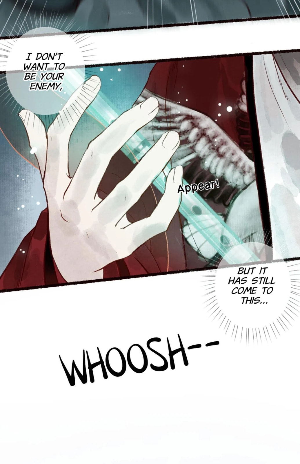 Read Fair Wind Scroll chapter 45 image 23 on Lezhin