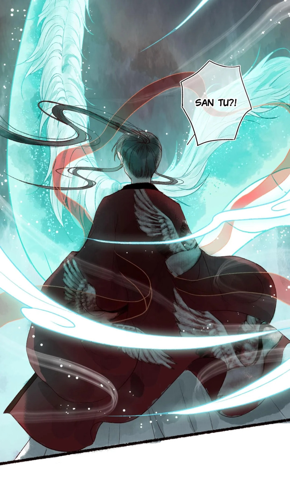 Read Fair Wind Scroll chapter 45 image 25 on Lezhin