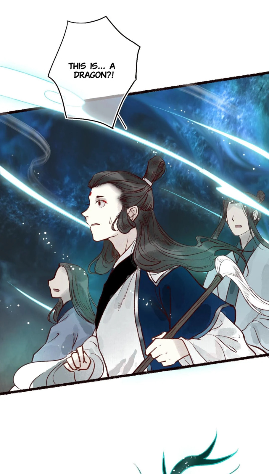 Read Fair Wind Scroll chapter 45 image 26 on Lezhin