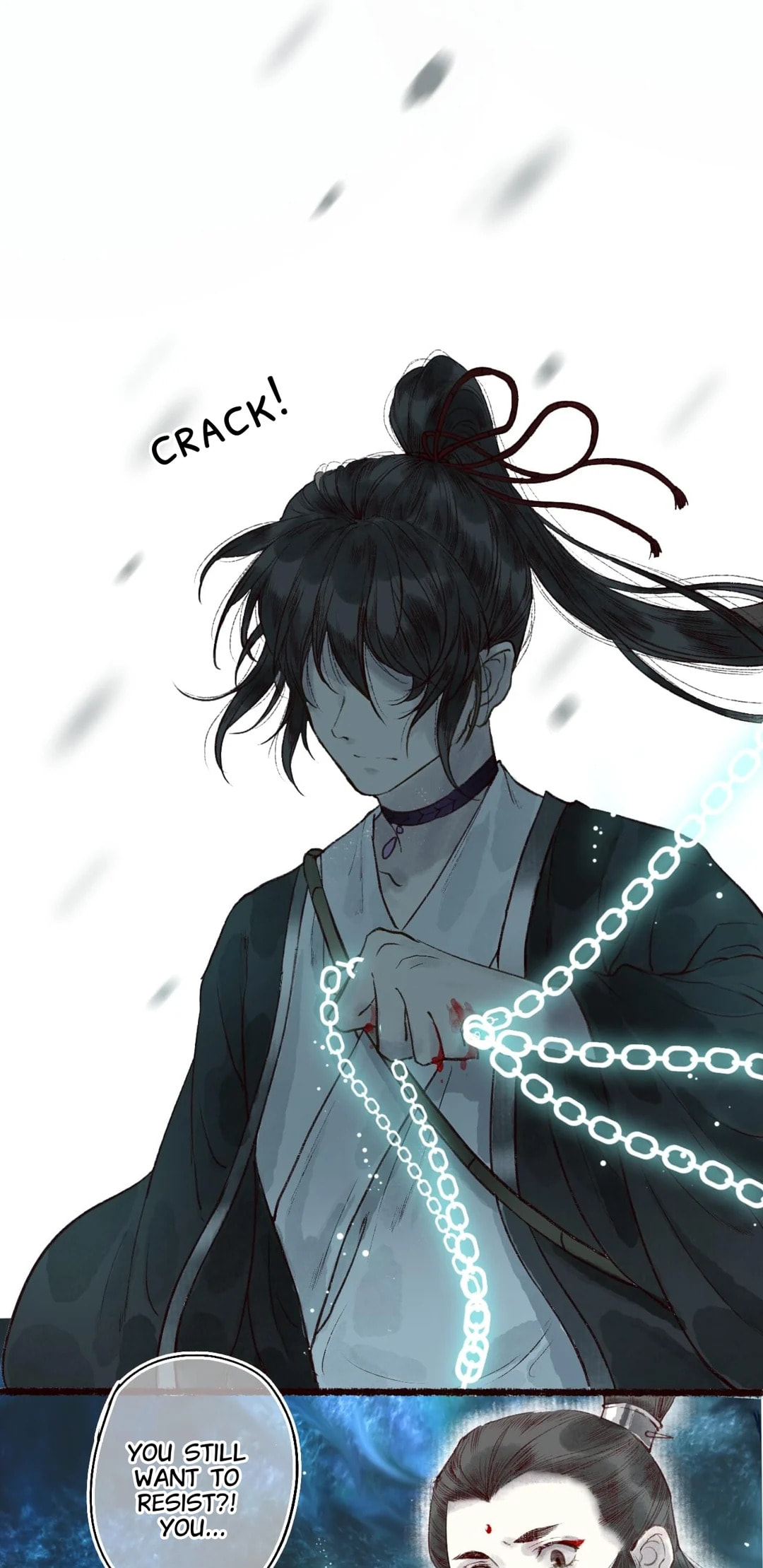 Read Fair Wind Scroll chapter 45 image 3 on Lezhin