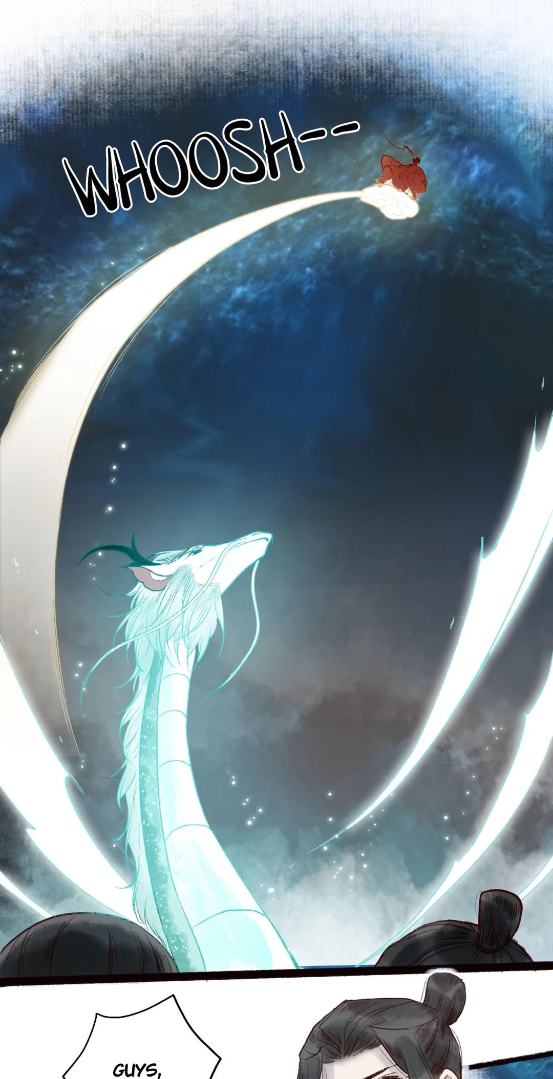 Read Fair Wind Scroll chapter 45 image 31 on Lezhin