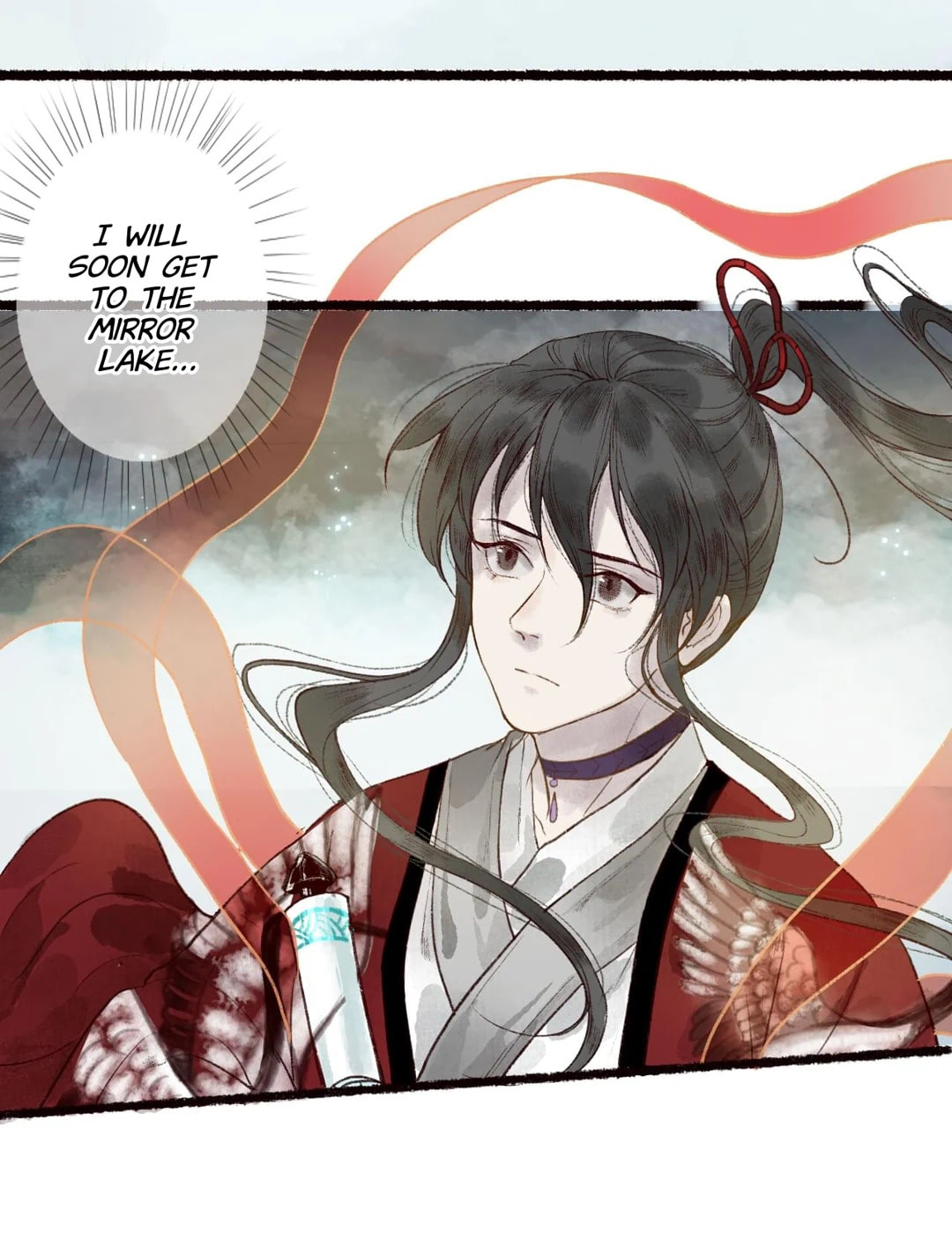 Read Fair Wind Scroll chapter 45 image 36 on Lezhin