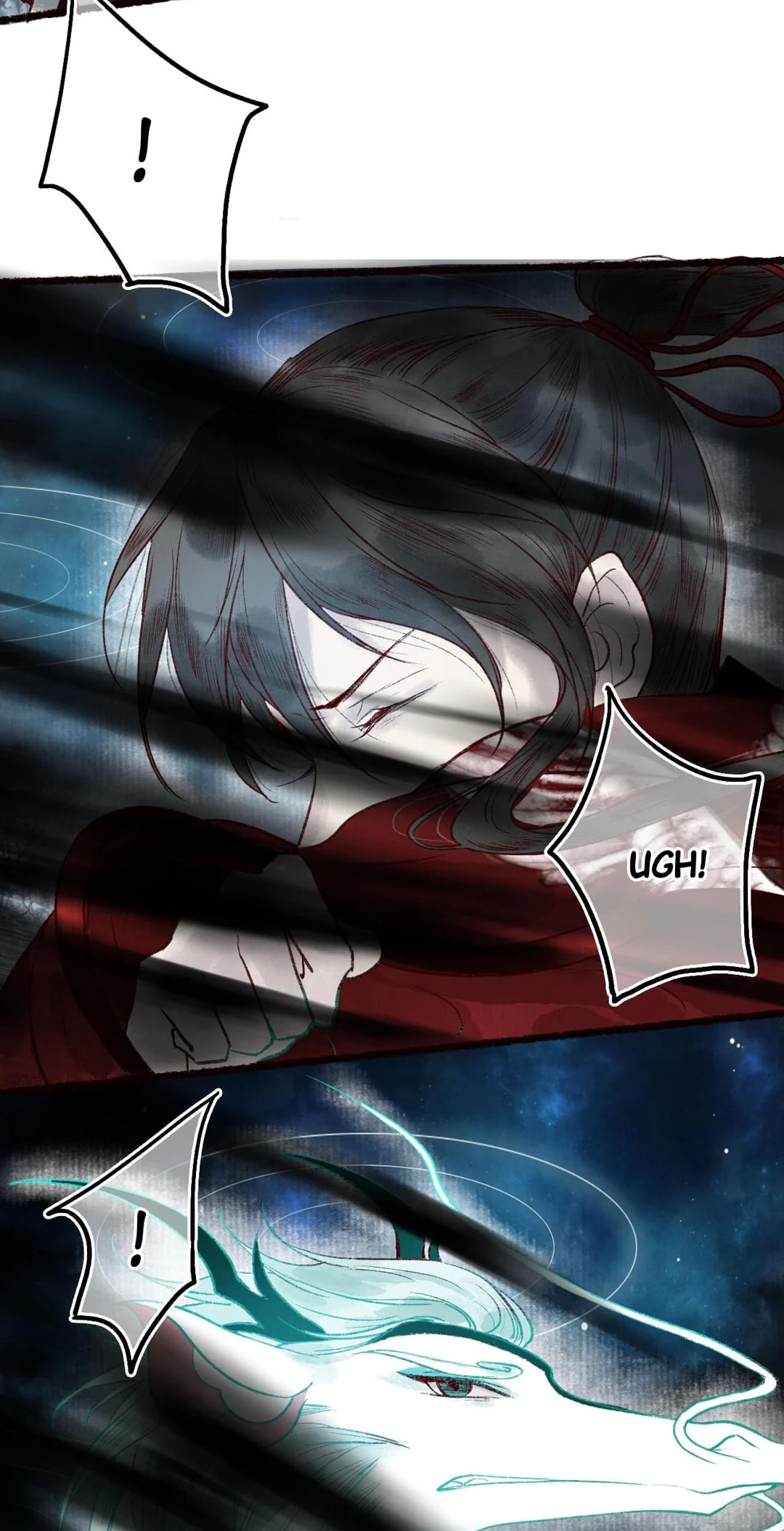 Read Fair Wind Scroll chapter 45 image 40 on Lezhin