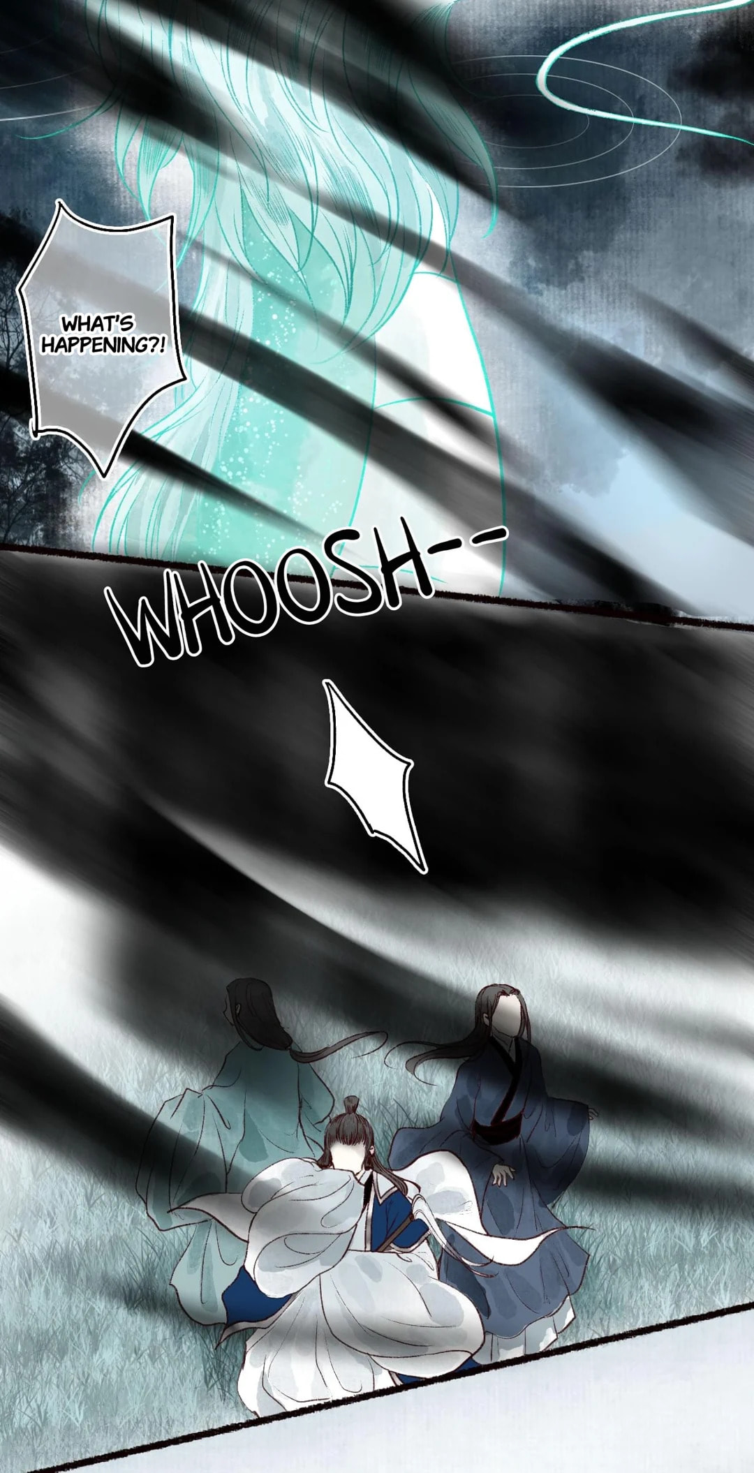 Read Fair Wind Scroll chapter 45 image 41 on Lezhin
