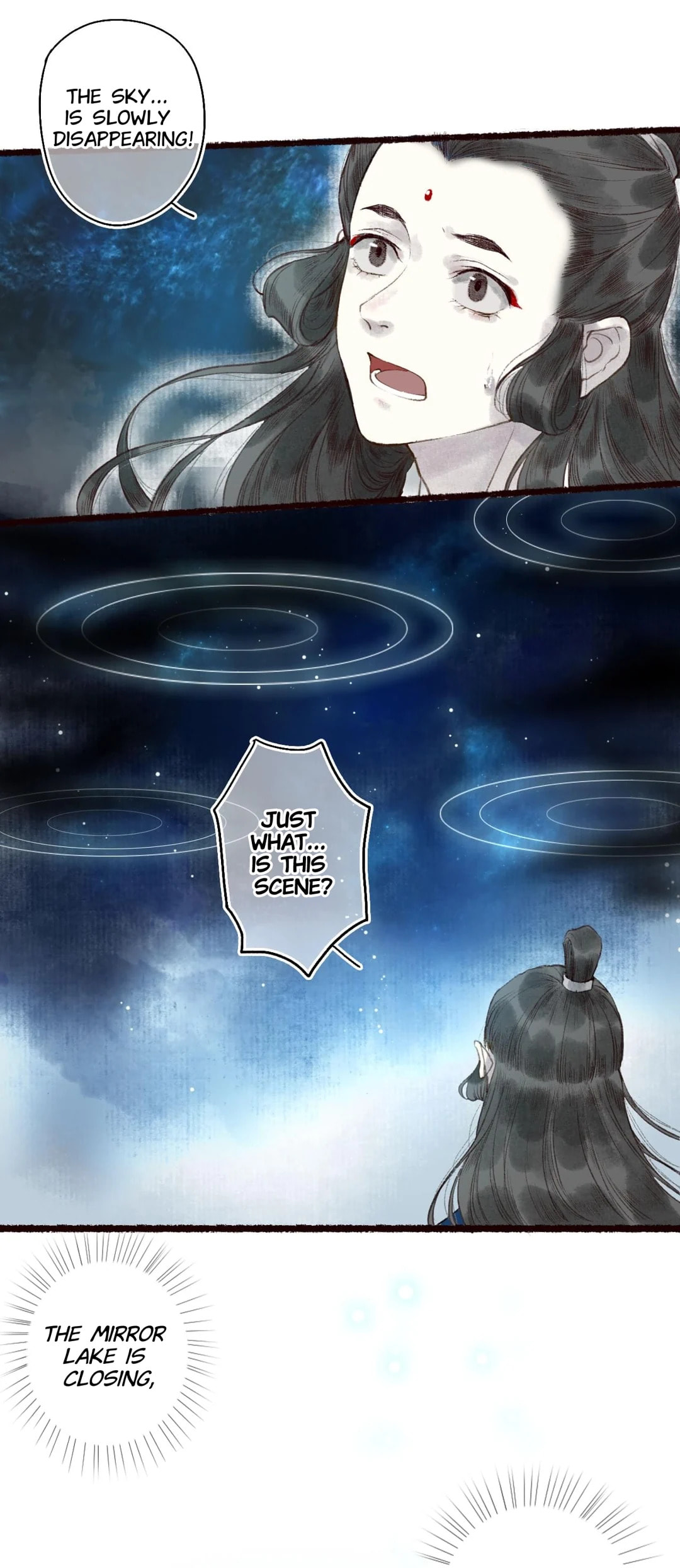 Read Fair Wind Scroll chapter 45 image 5 on Lezhin