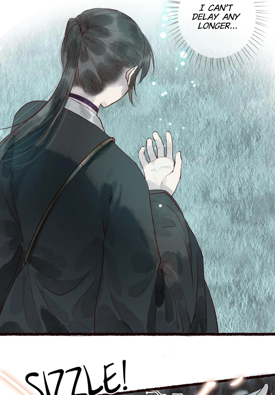 Read Fair Wind Scroll chapter 45 image 6 on Lezhin