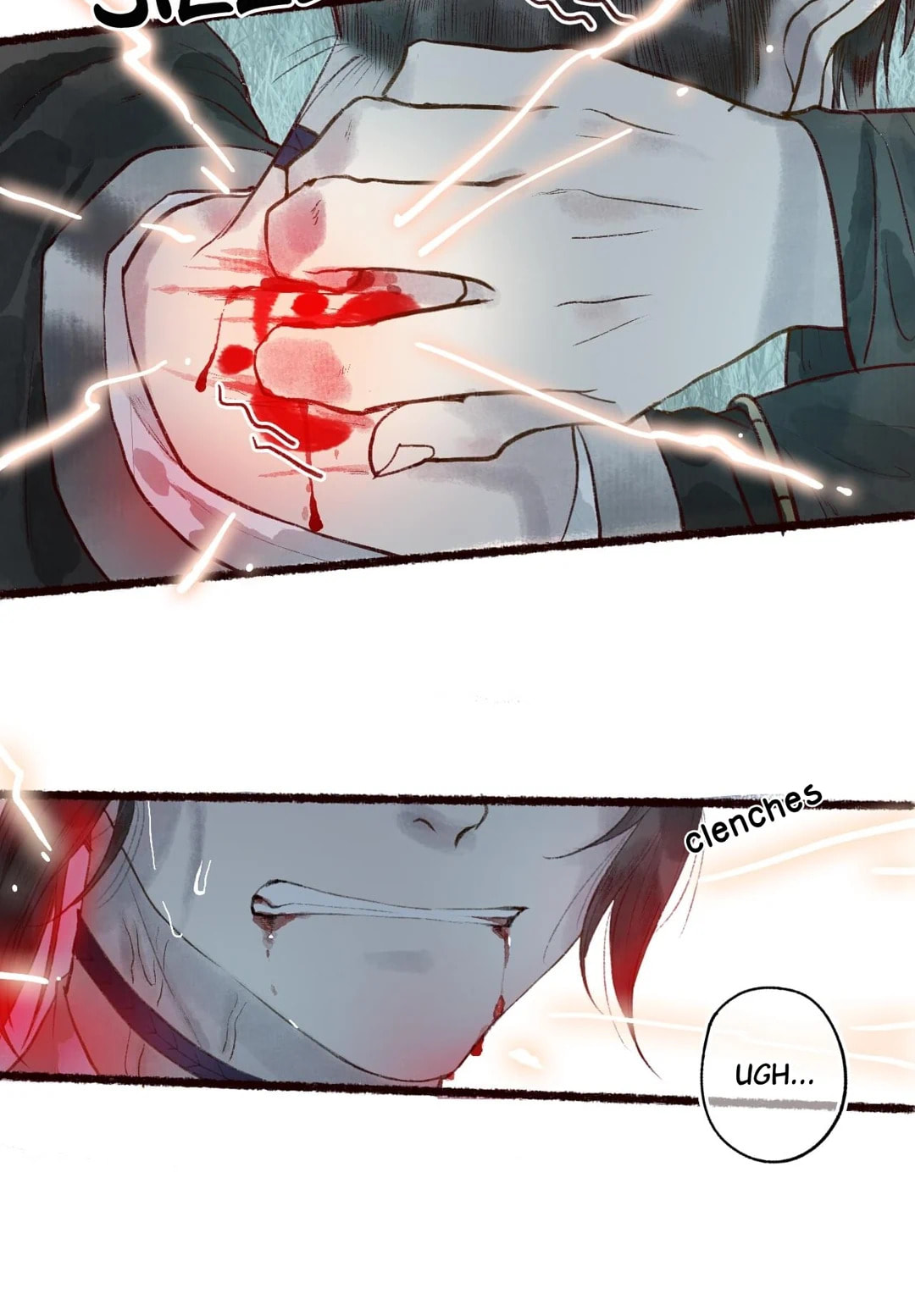 Read Fair Wind Scroll chapter 45 image 7 on Lezhin