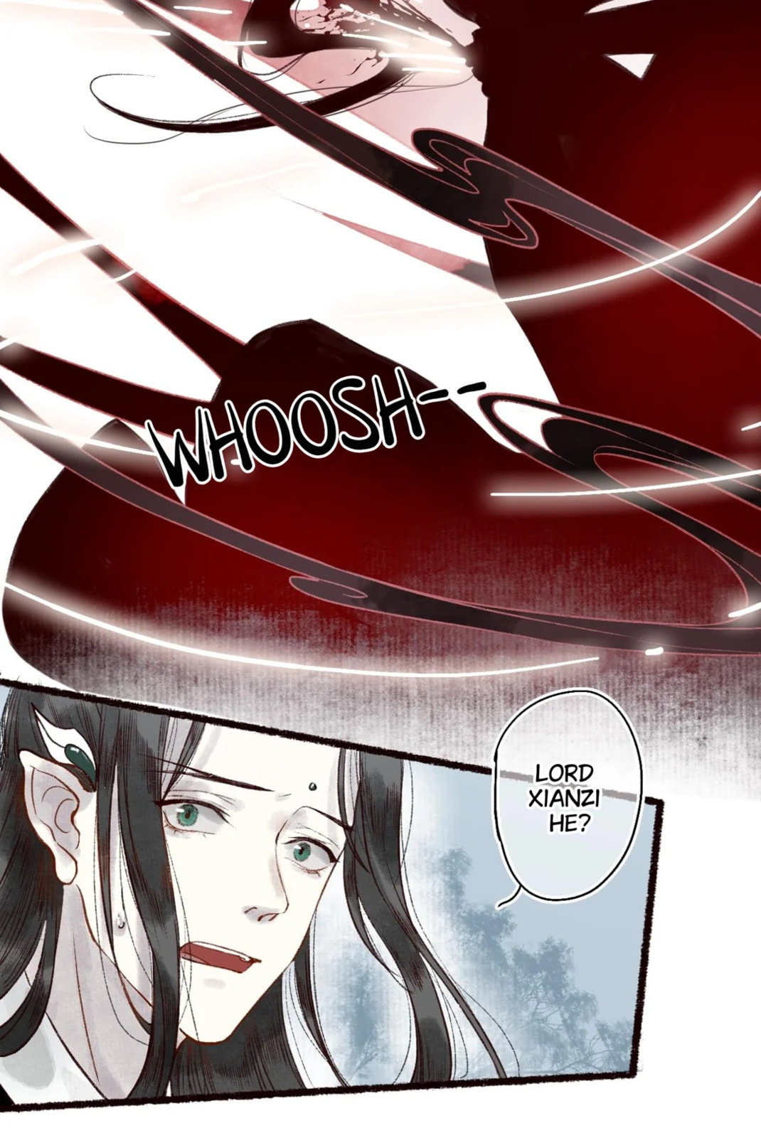 Read Fair Wind Scroll chapter 45 image 9 on Lezhin