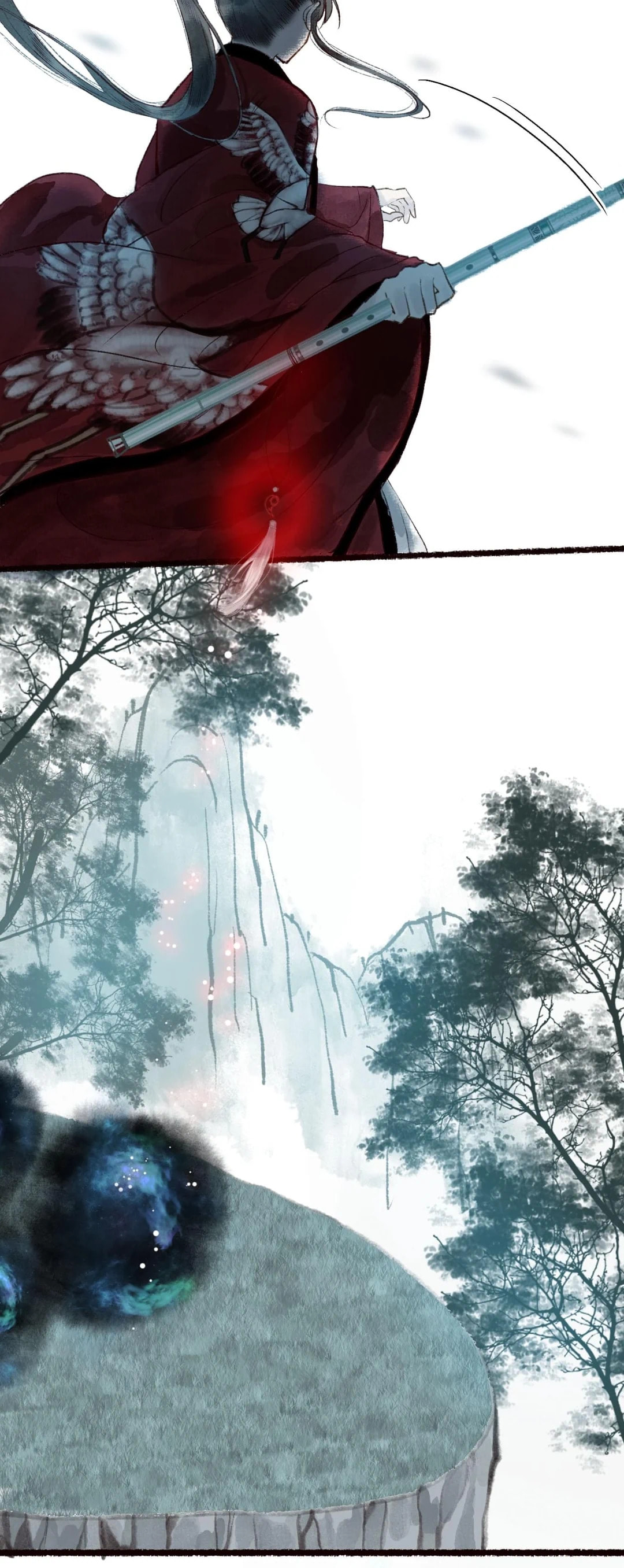 Read Fair Wind Scroll chapter 46 image 10 on Lezhin