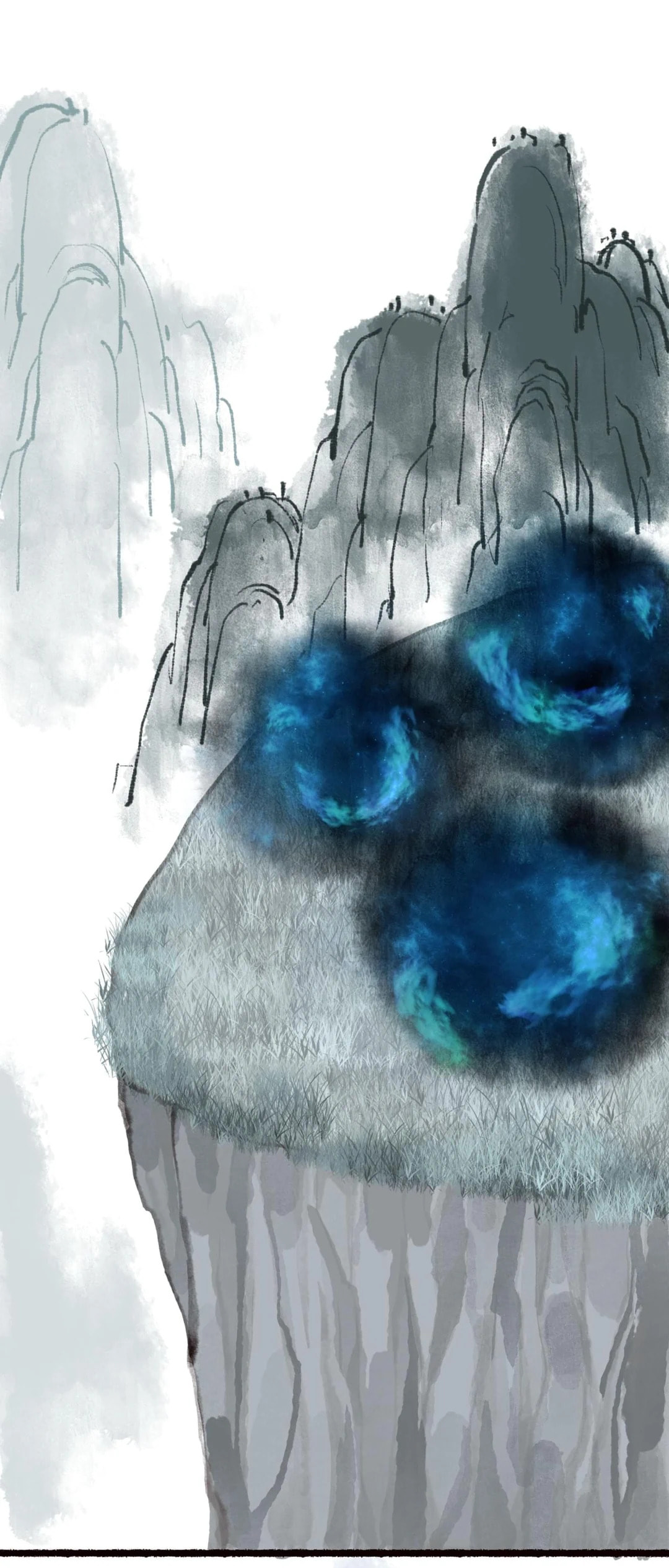 Read Fair Wind Scroll chapter 46 image 2 on Lezhin
