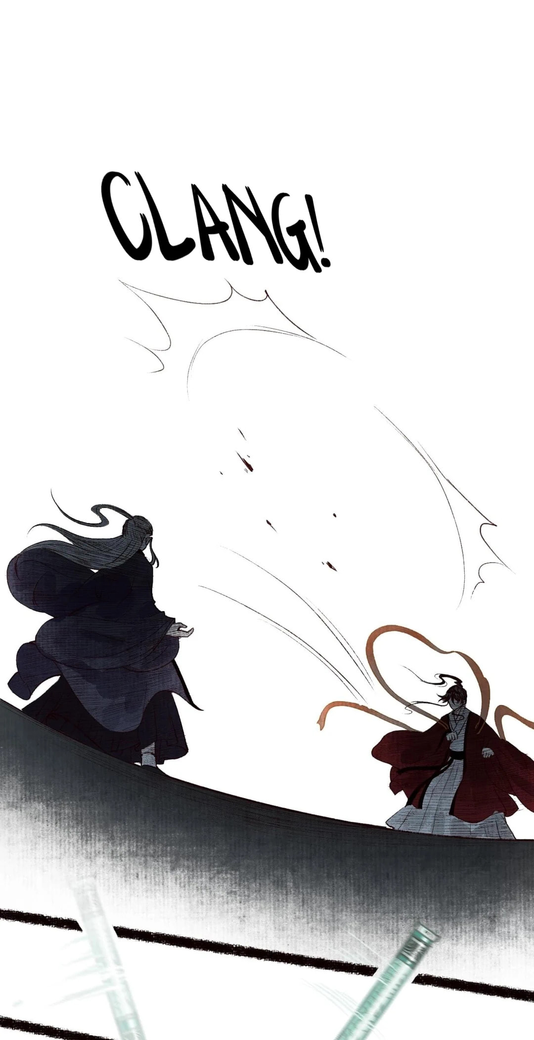 Read Fair Wind Scroll chapter 46 image 21 on Lezhin