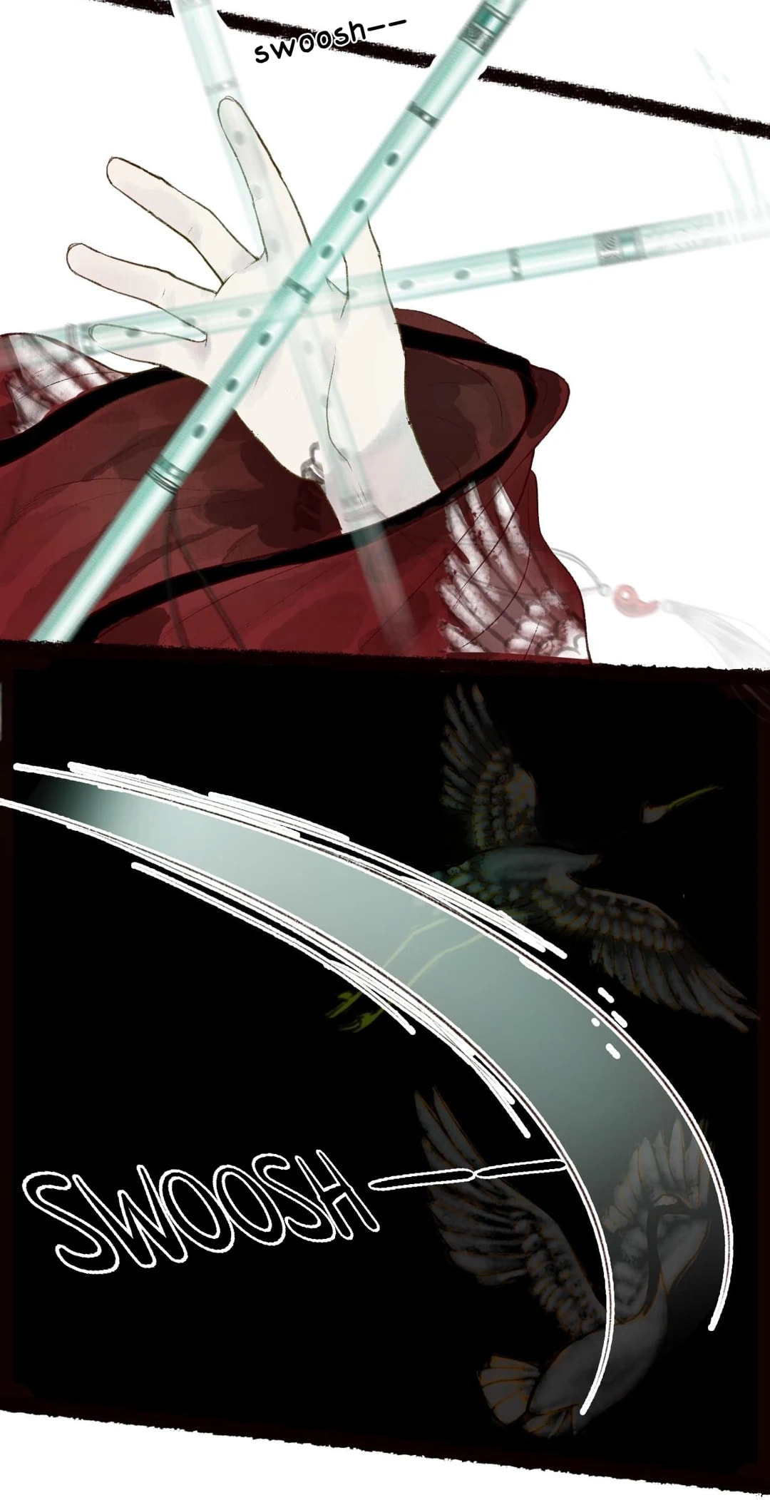 Read Fair Wind Scroll chapter 46 image 22 on Lezhin