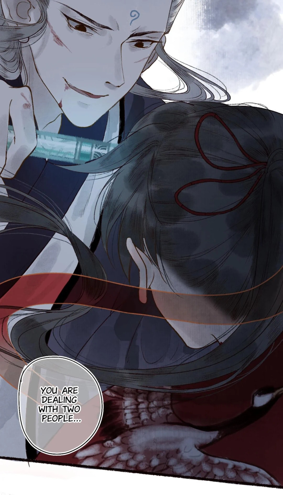 Read Fair Wind Scroll chapter 46 image 25 on Lezhin