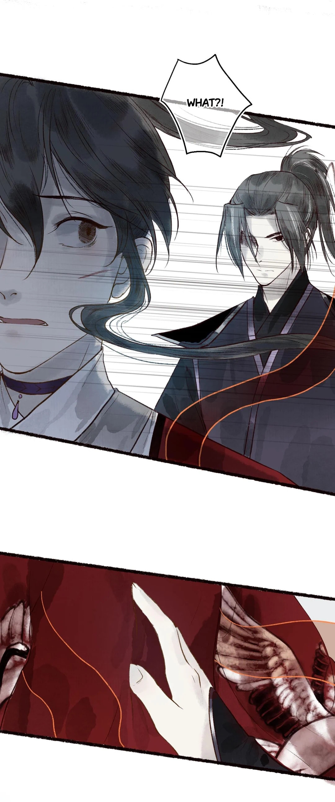 Read Fair Wind Scroll chapter 46 image 26 on Lezhin