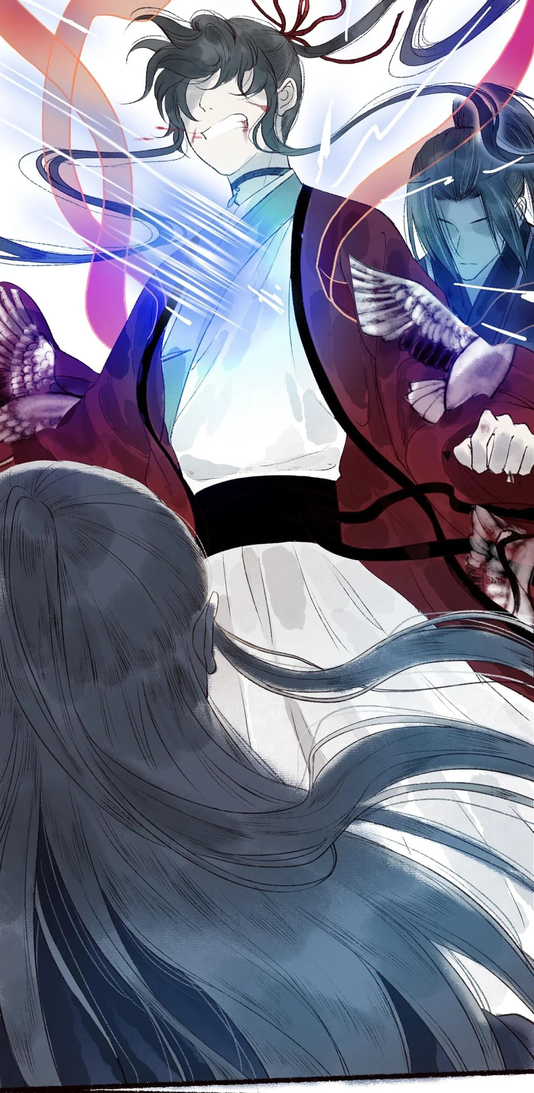 Read Fair Wind Scroll chapter 46 image 28 on Lezhin
