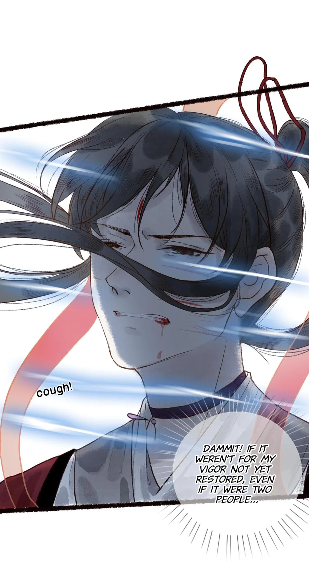 Read Fair Wind Scroll chapter 46 image 29 on Lezhin