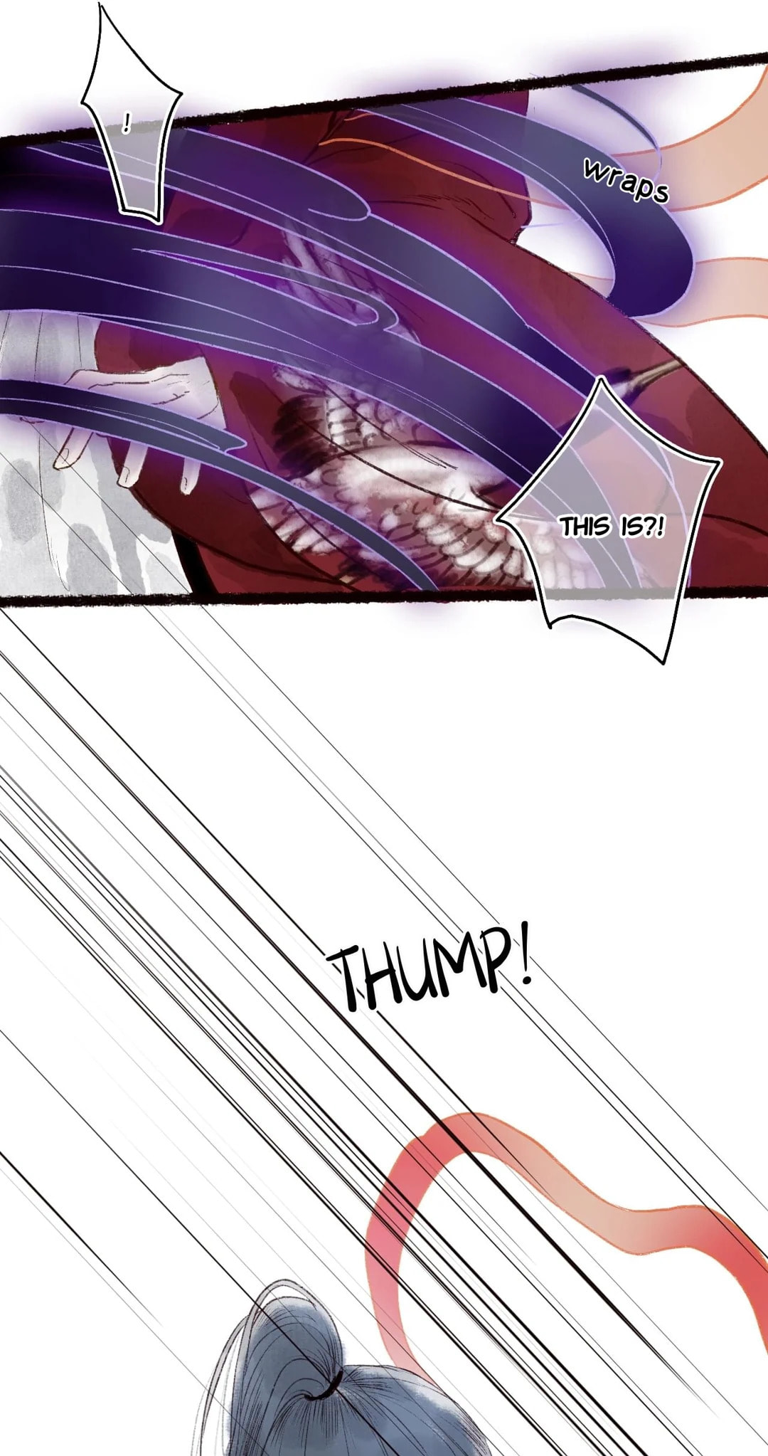 Read Fair Wind Scroll chapter 46 image 30 on Lezhin