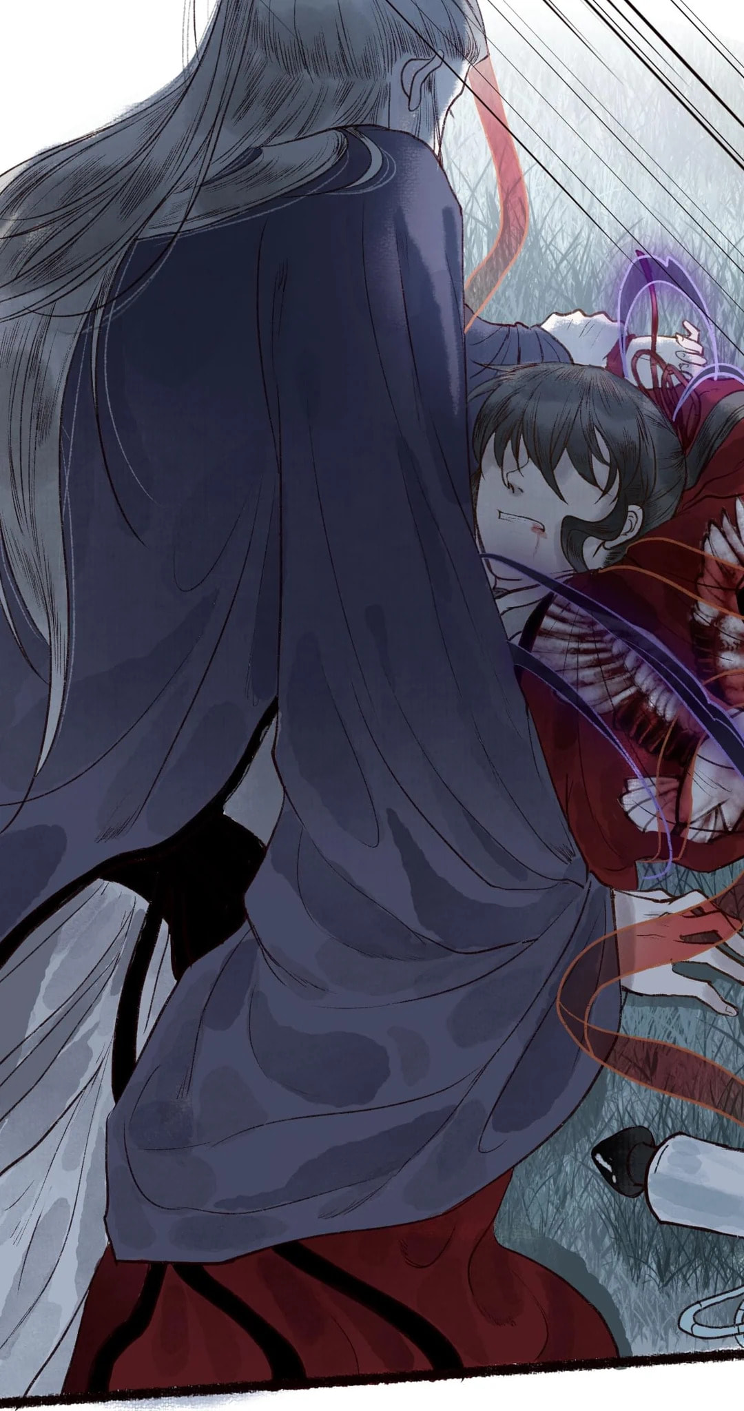 Read Fair Wind Scroll chapter 46 image 31 on Lezhin