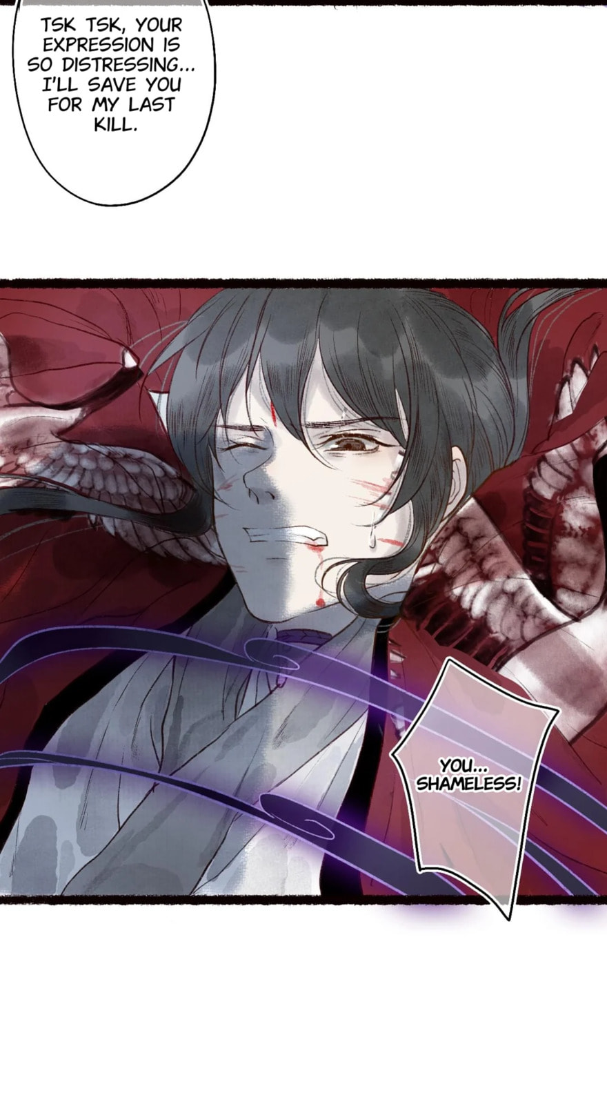 Read Fair Wind Scroll chapter 46 image 33 on Lezhin